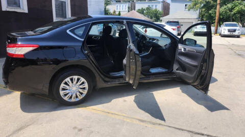 2014 Nissan Sentra S