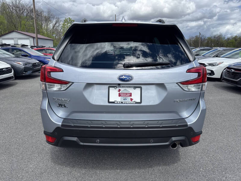 2023 Subaru Forester Limited