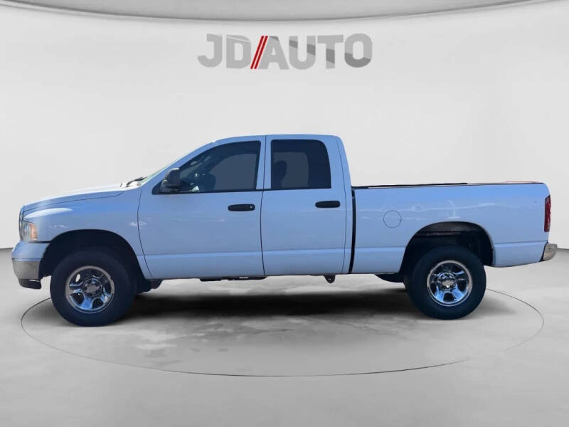 2004 Dodge Ram 1500