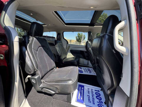 2019 Chrysler Pacifica Limited