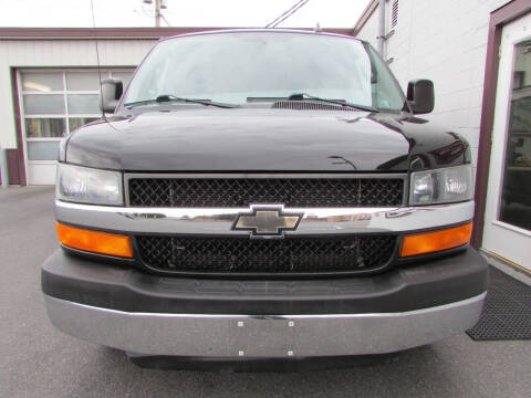 2016 Chevrolet Express LT 3500