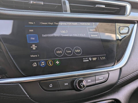 2023 Buick Encore GX Preferred