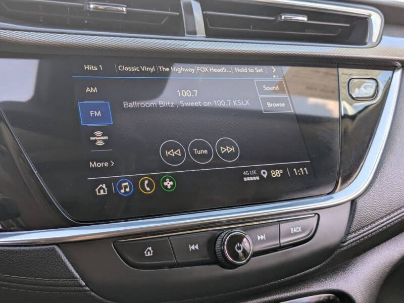 2023 Buick Encore GX Preferred