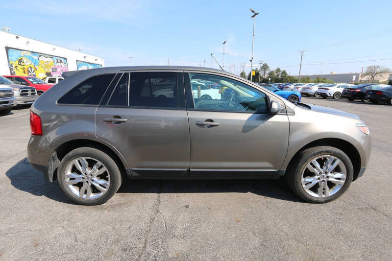 2014 Ford Edge SEL