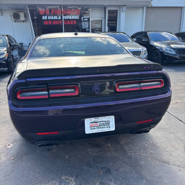 2018 Dodge Challenger R/T Scat Pack