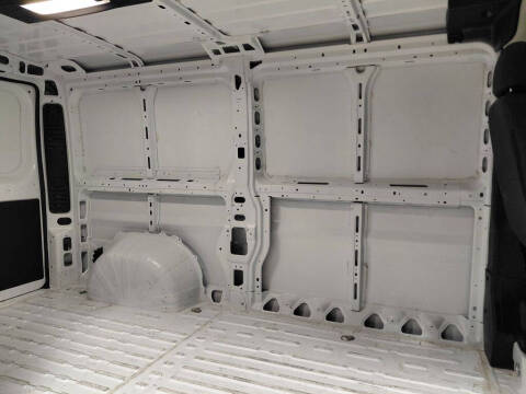 2025 RAM ProMaster