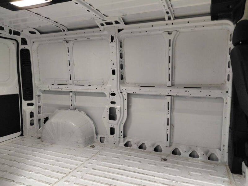 2025 RAM ProMaster