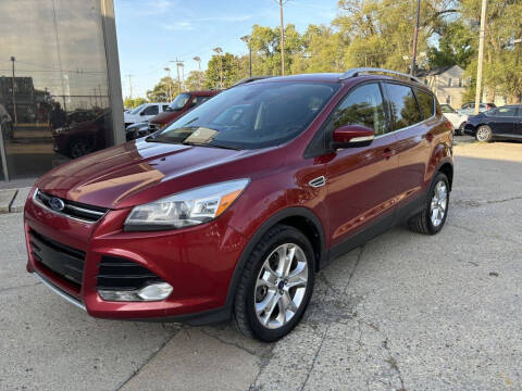 2014 Ford Escape for sale at OMG in Columbus OH