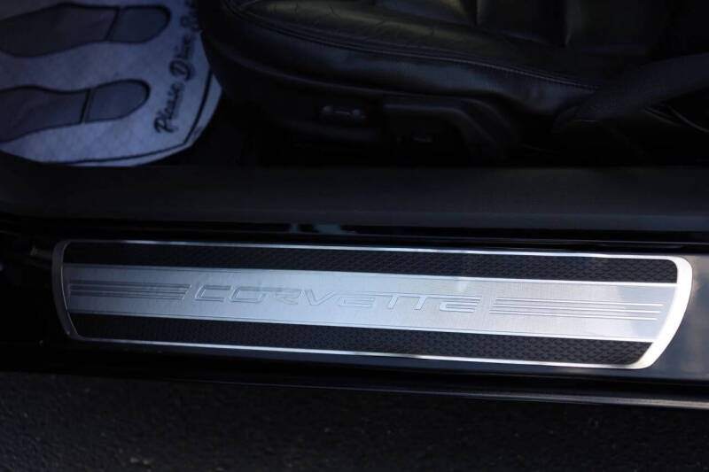 2008 Chevrolet Corvette