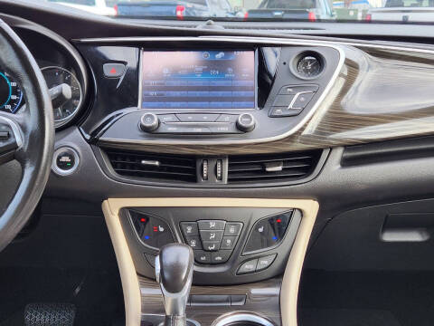 2020 Buick Envision Premium