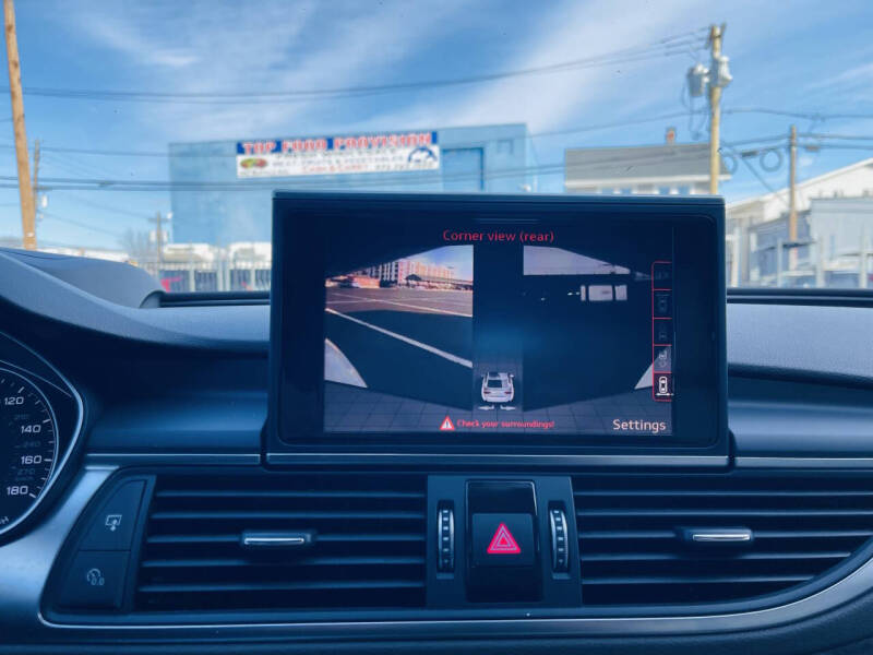 2017 Audi A7 3.0T quattro Prestige