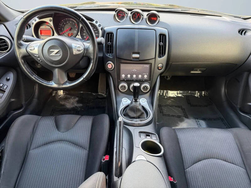 2020 Nissan 370Z Sport