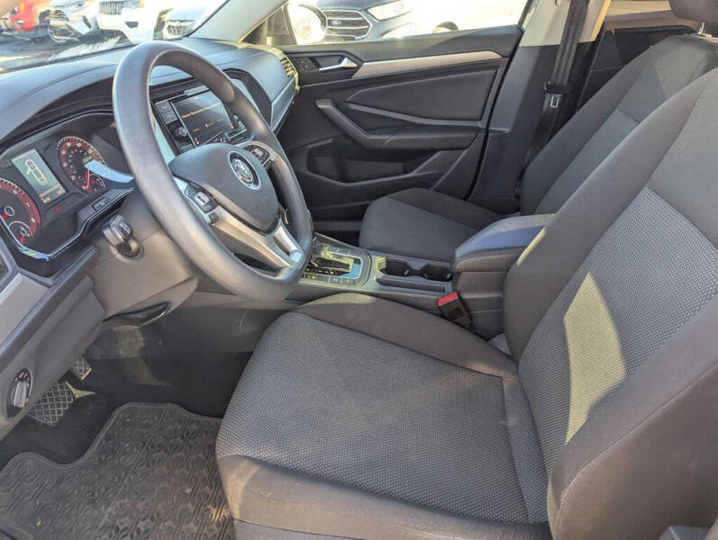 2019 Volkswagen Jetta