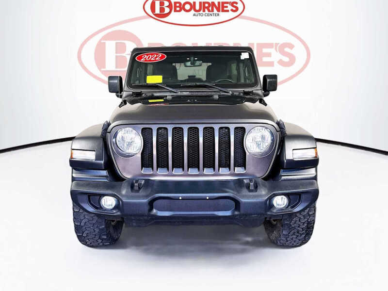 2022 Jeep Wrangler Unlimited