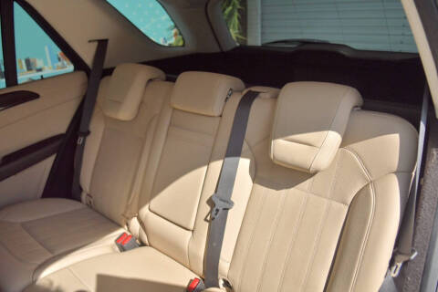 2017 Mercedes-Benz GLE GLE 350