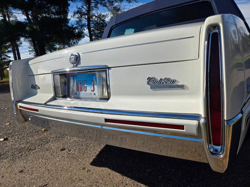 1991 Cadillac DeVille