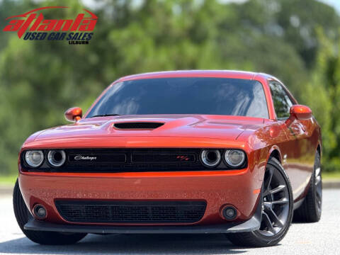 2022 Dodge Challenger