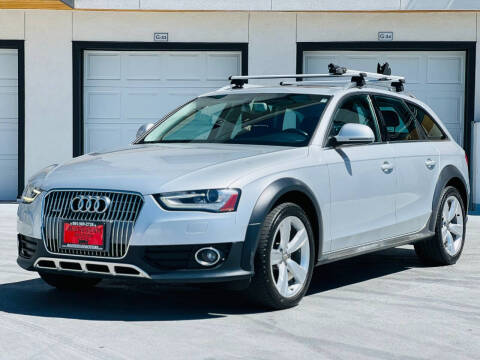 2014 Audi Allroad for sale at Avanesyan Motors in Orem UT