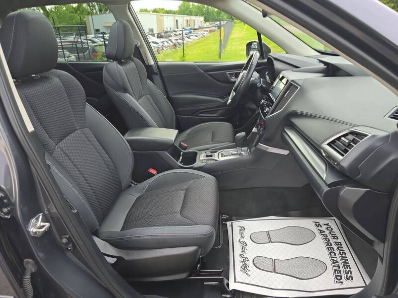 2022 Subaru Forester Premium