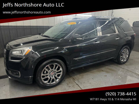 2015 GMC Acadia Denali