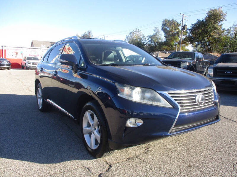 2013 Lexus RX 350