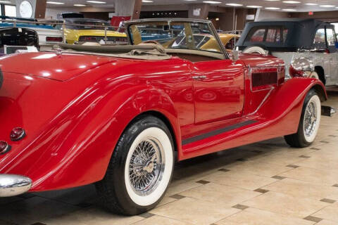 1956 Bentley Custom