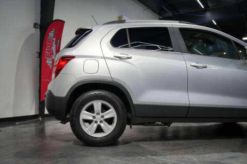 2016 Chevrolet Trax LT