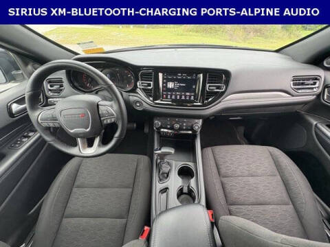 2024 Dodge Durango SXT Plus