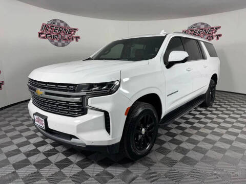 2023 Chevrolet Suburban LT