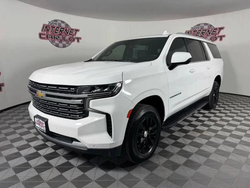 2023 Chevrolet Suburban LT