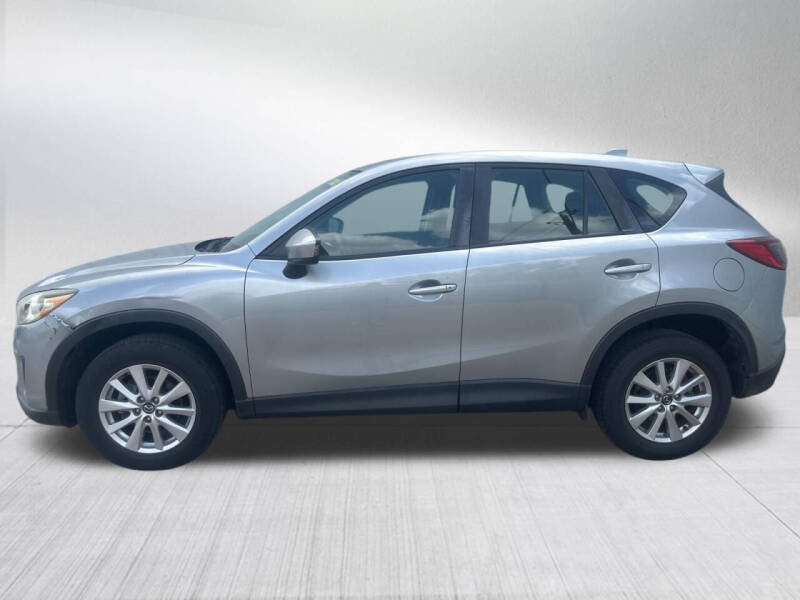2015 Mazda CX-5 Sport