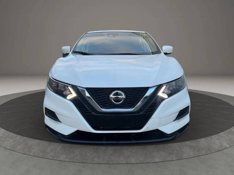 2021 Nissan Rogue Sport S