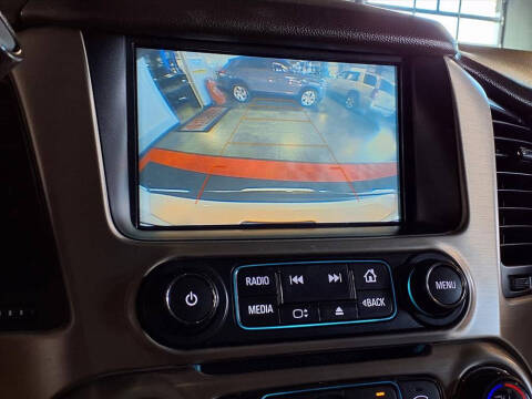 2018 GMC Yukon XL Denali