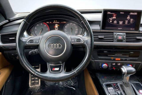 2014 Audi S7 4.0T quattro