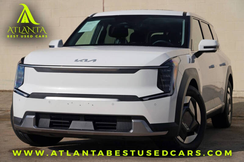 2026 Kia EV9 Light Long Range