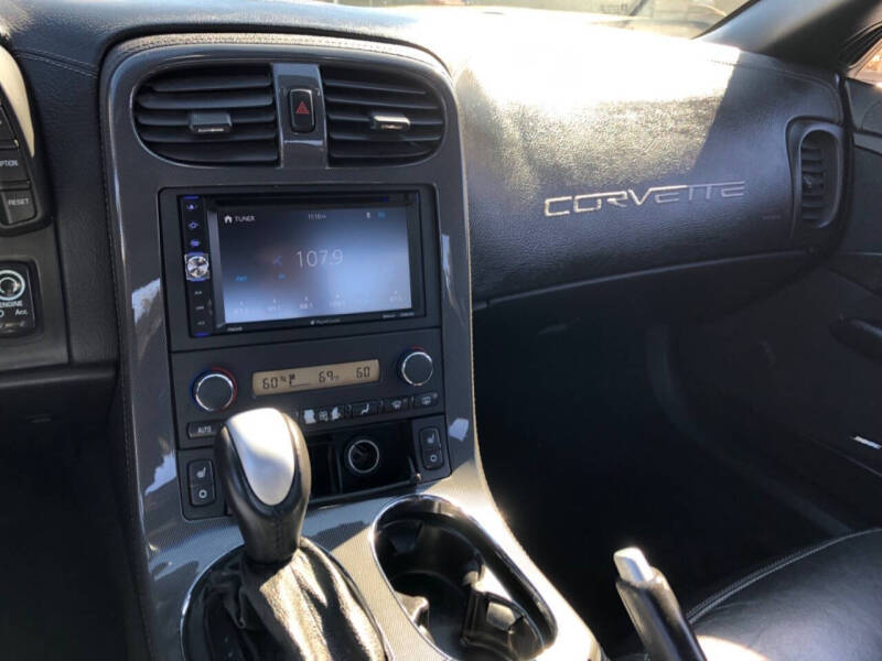 2009 Chevrolet Corvette