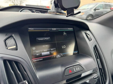 2014 Ford Focus ST