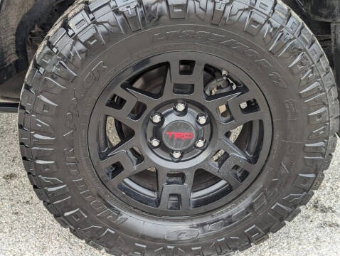 2021 Toyota 4Runner SR5 Premium