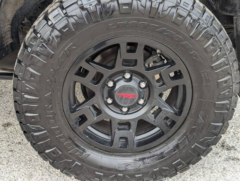 2021 Toyota 4Runner SR5 Premium