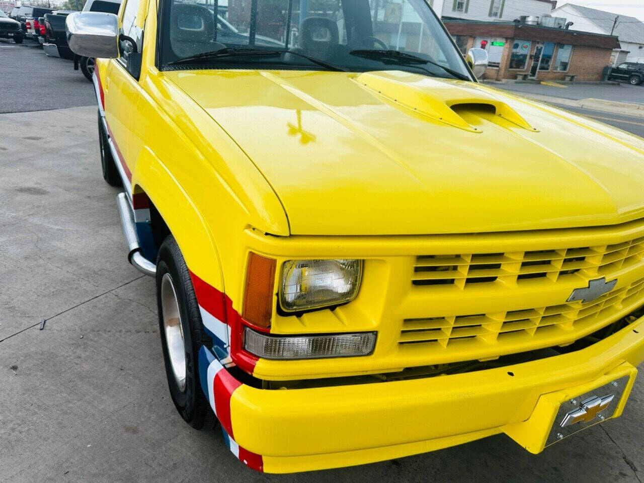 1990 Chevrolet C/K 1500 Series for sale at American Dream Motors in Winchester, VA