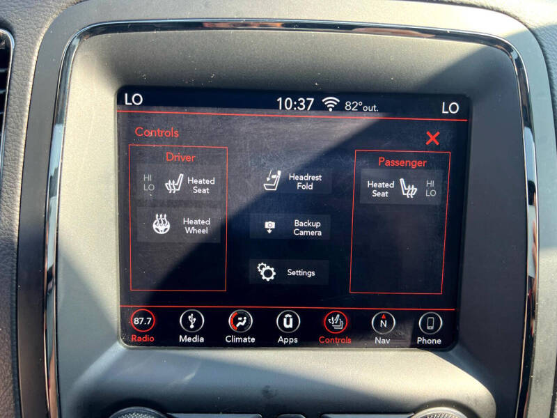 2019 Dodge Durango GT Plus