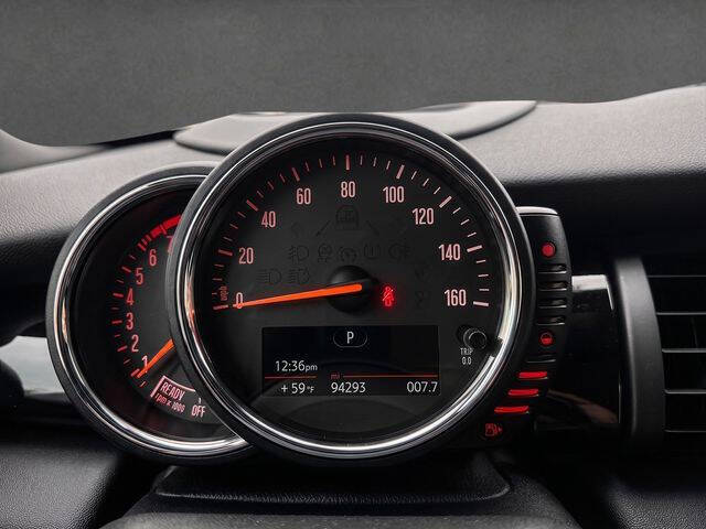2016 MINI Convertible Cooper S