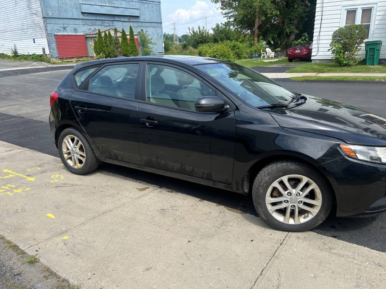 2012 Kia Forte5 for sale at M&D Auto Sales in Pittsfield, MA