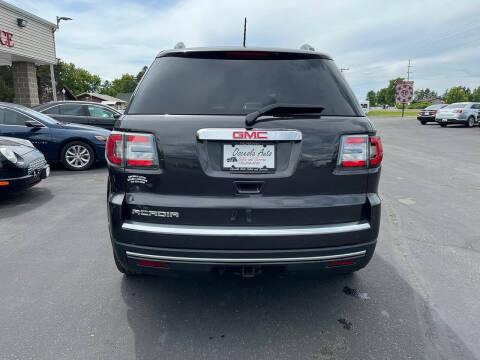 2015 GMC Acadia SLT-2