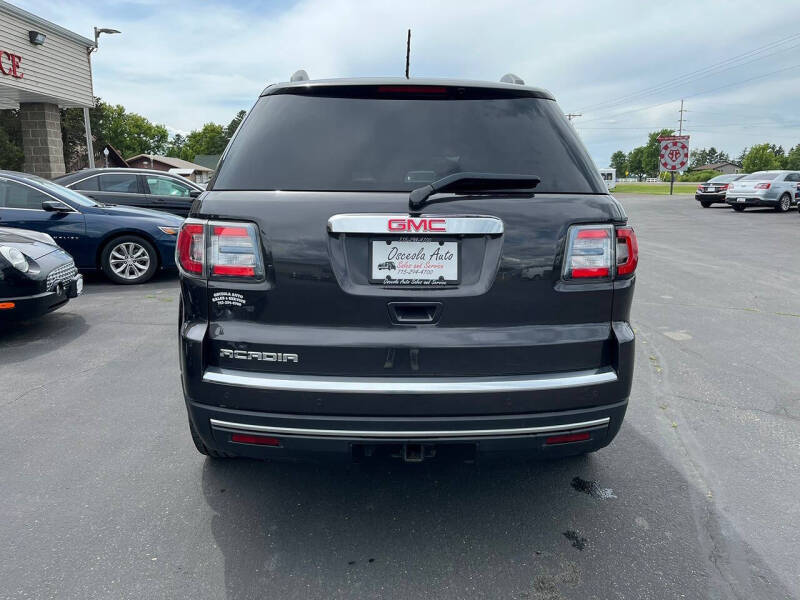 2015 GMC Acadia SLT-2
