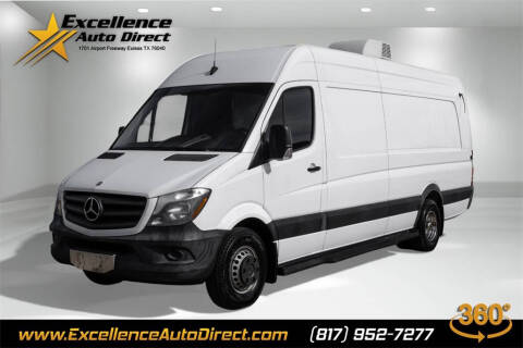 2015 Mercedes-Benz Sprinter