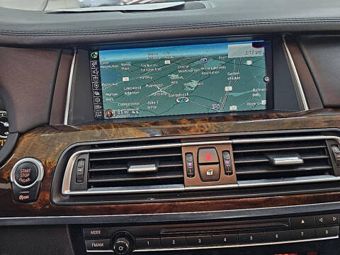 2014 BMW 7 Series 750Li