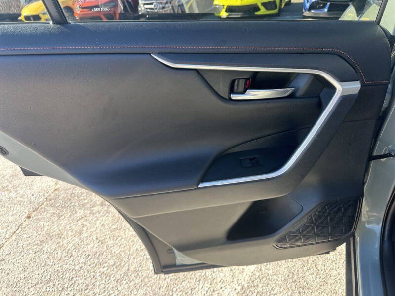 2019 Toyota RAV4 Adventure