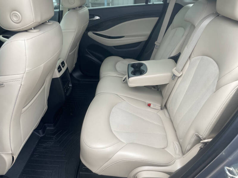2019 Buick Envision Preferred