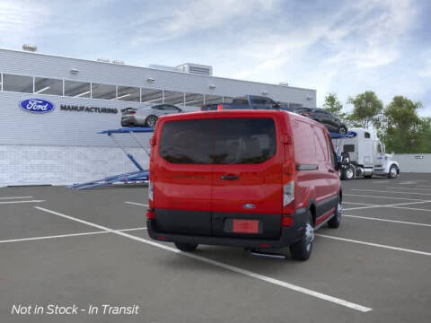 2026 Ford Transit
